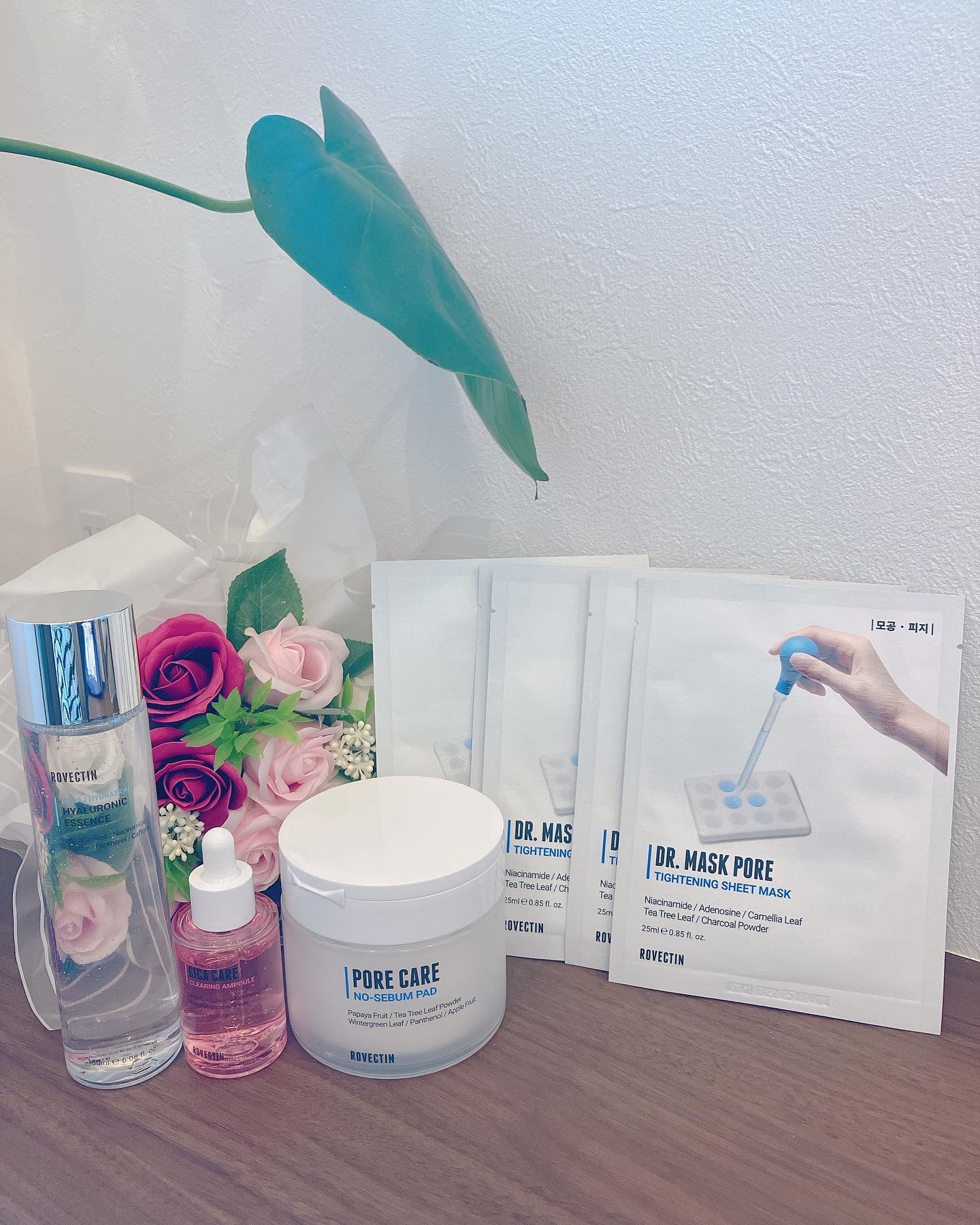 ドクター マスク ポア/ロベクチン/シートマスク・パックを使ったクチコミ（3枚目）