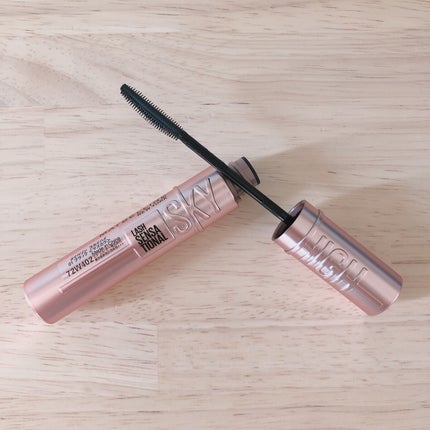 スカイハイ/MAYBELLINE NEW YORK/マスカラを使ったクチコミ(1枚目)
