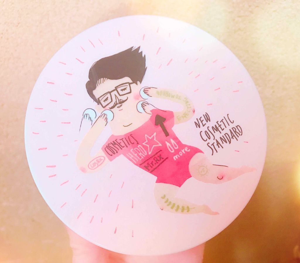 ワンステップオリジナルクリアパッド/COSRX/トナーパッドを使ったクチコミ（1枚目）