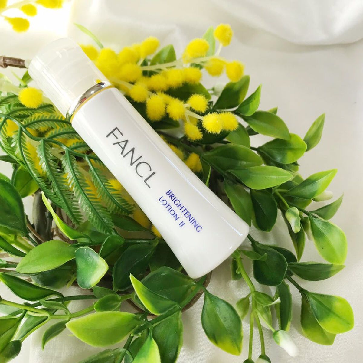 ブライトニング 化粧液 II しっとり＜医薬部外品＞/ファンケル/化粧水を使ったクチコミ（1枚目）