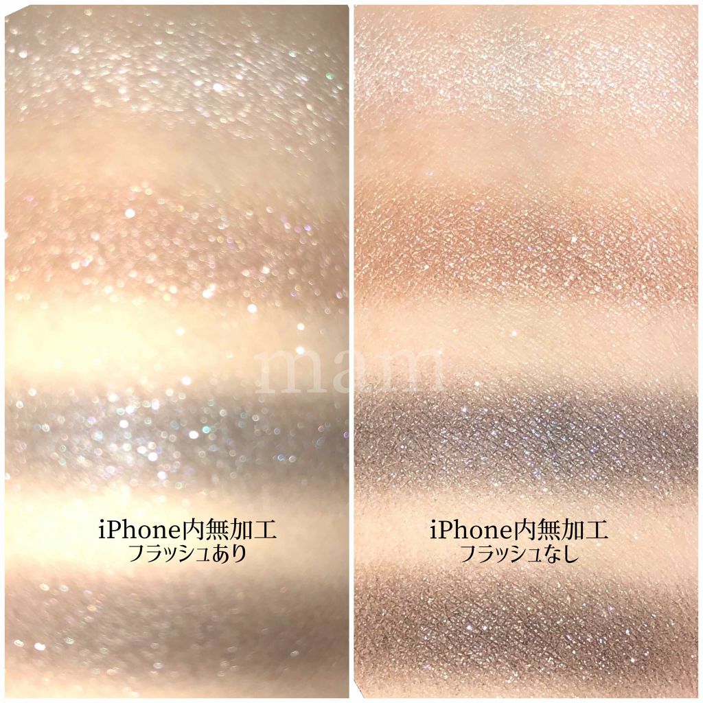 ソレイユ アイ カラー クォード/TOM FORD BEAUTY/アイシャドウパレットを使ったクチコミ（3枚目）