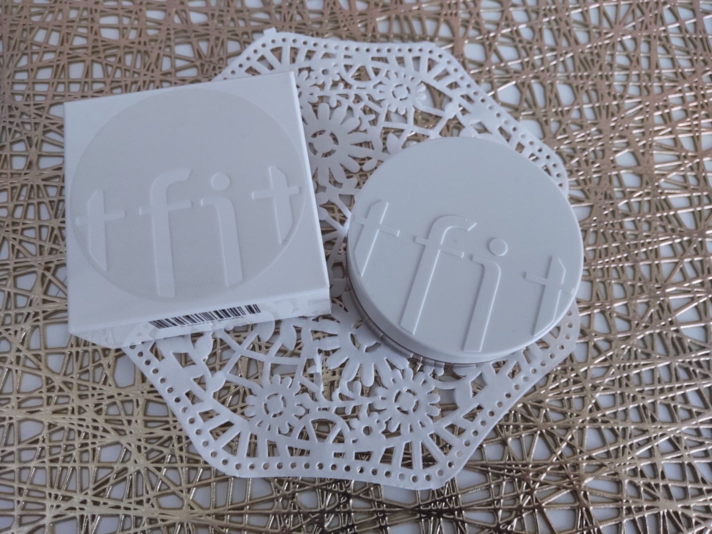 トランスルーセントセットフィニッシングパウダー/TFIT/ルースパウダーを使ったクチコミ(1枚目)