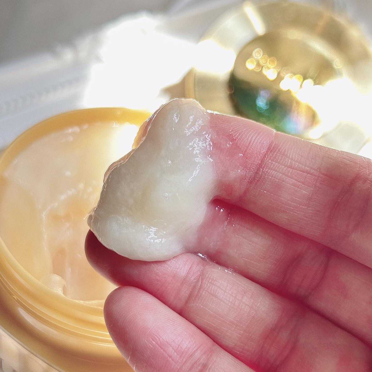 プレミアムリペアマスク（資生堂　プレミアムリペアマスク）/TSUBAKI/ヘアマスク・ヘアパックを使ったクチコミ（3枚目）