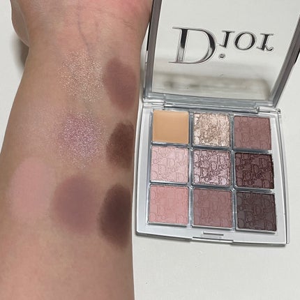 ディオール バックステージ アイ パレット/Dior/アイシャドウパレットを使ったクチコミ(3枚目)