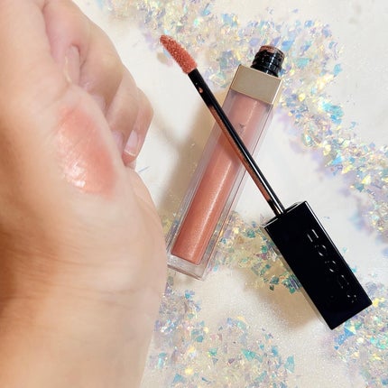 グロウ タッチ アイズ/SUQQU/リキッドアイシャドウを使ったクチコミ(2枚目)