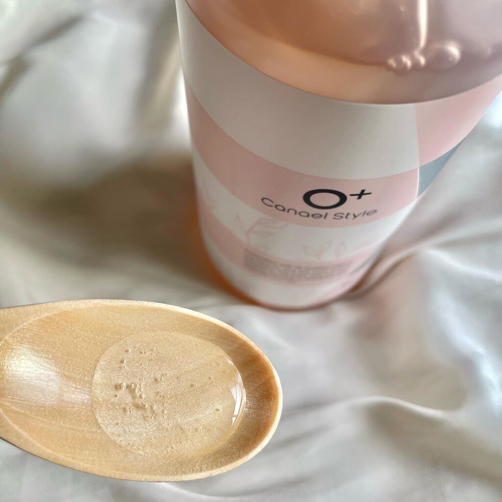 モイストリペア シャンプー／トリートメント /Canael Style /市販シャンプーを使ったクチコミ（3枚目）