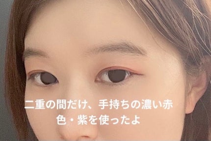 エレクトリックショックアイズ /KATE/アイシャドウパレットを使ったクチコミ(4枚目)