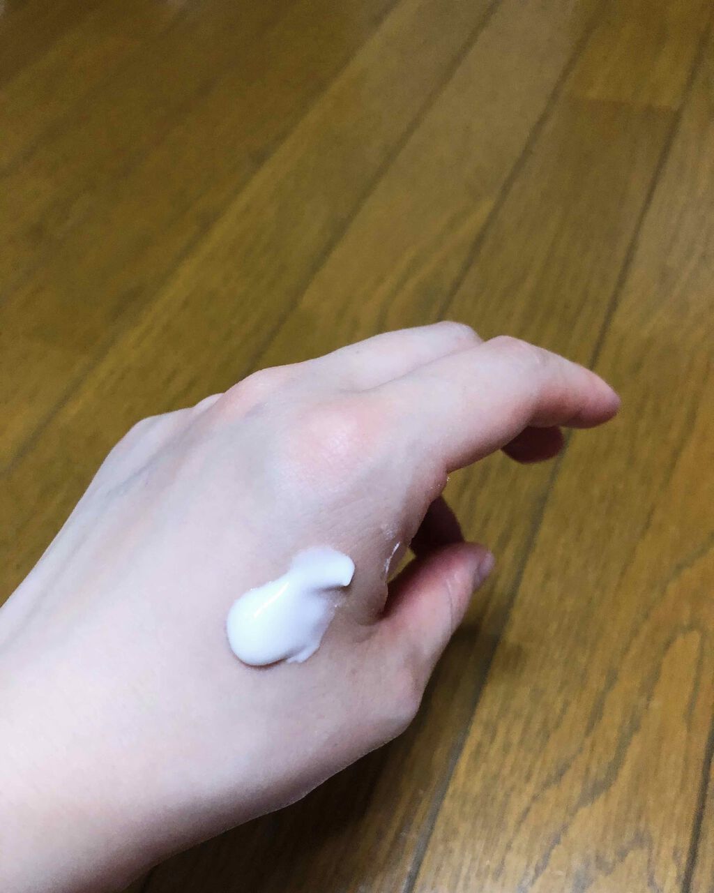 フィラデルム モイスチャークリーム/アンブリオリス/フェイスクリームを使ったクチコミ（2枚目）