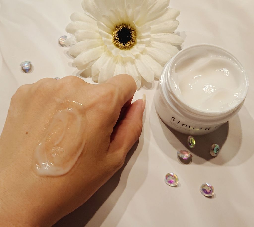 薬用SimiTRY/フォーマルクライン/オールインワン化粧品を使ったクチコミ(4枚目)