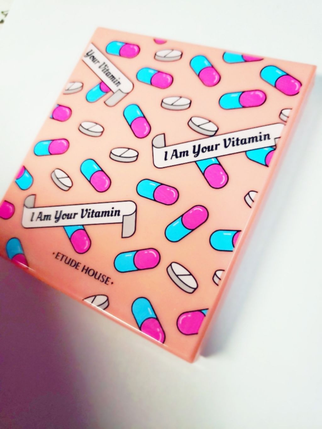 ルックアット マイアイズ/ETUDE/単色アイシャドウを使ったクチコミ（2枚目）