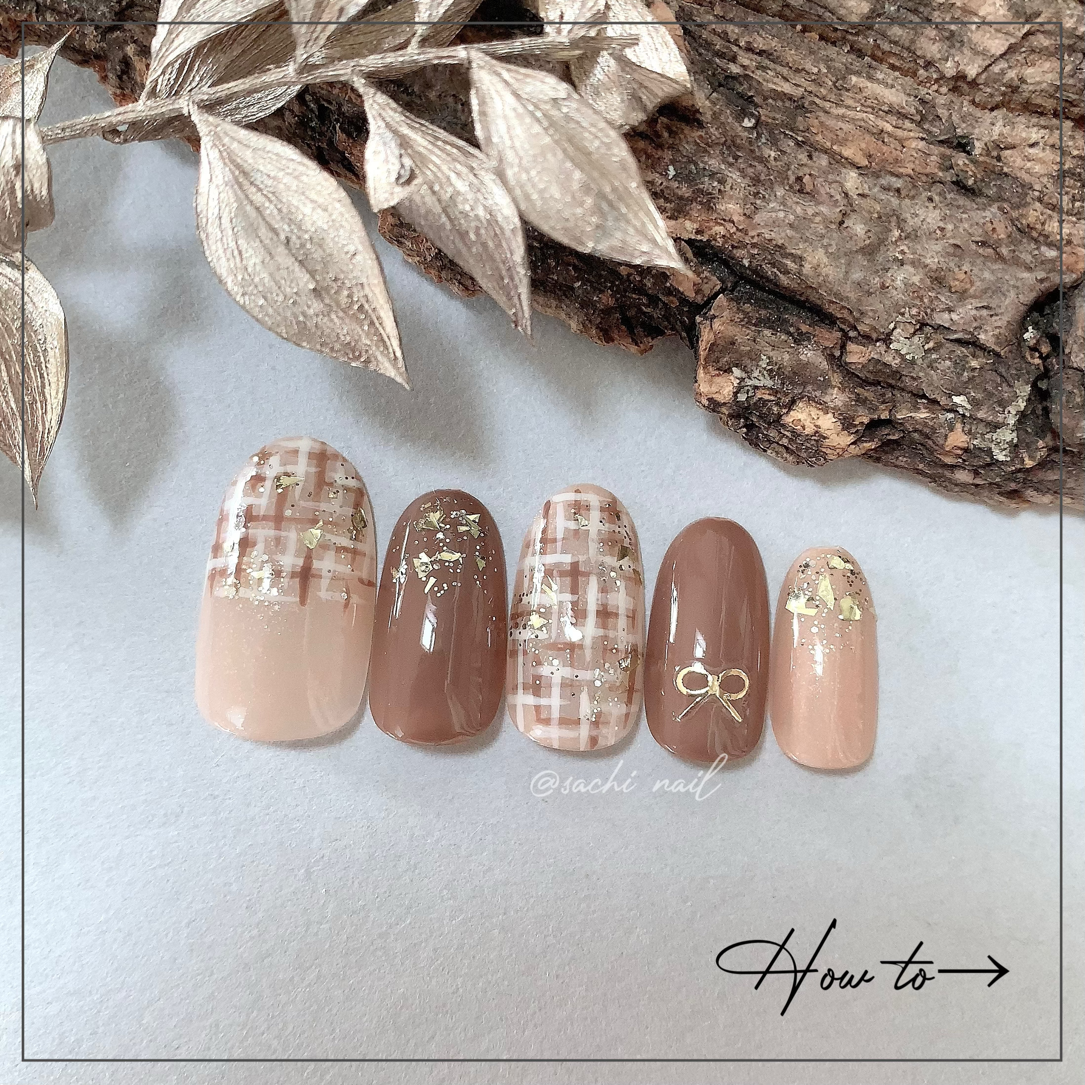 秋ネイルのネイルデザイン | pa ネイルカラー プレミア｜pa nail