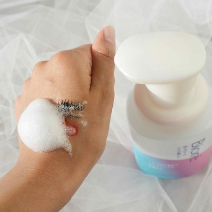 泡クリームメイク落とし/ビオレ/クレンジングクリームを使ったクチコミ(3枚目)