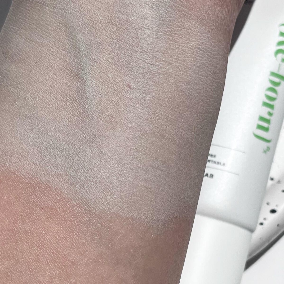 マデノルバイオームポアレストーンアッププライマー/SKINRx LAB/化粧下地を使ったクチコミ(5枚目)