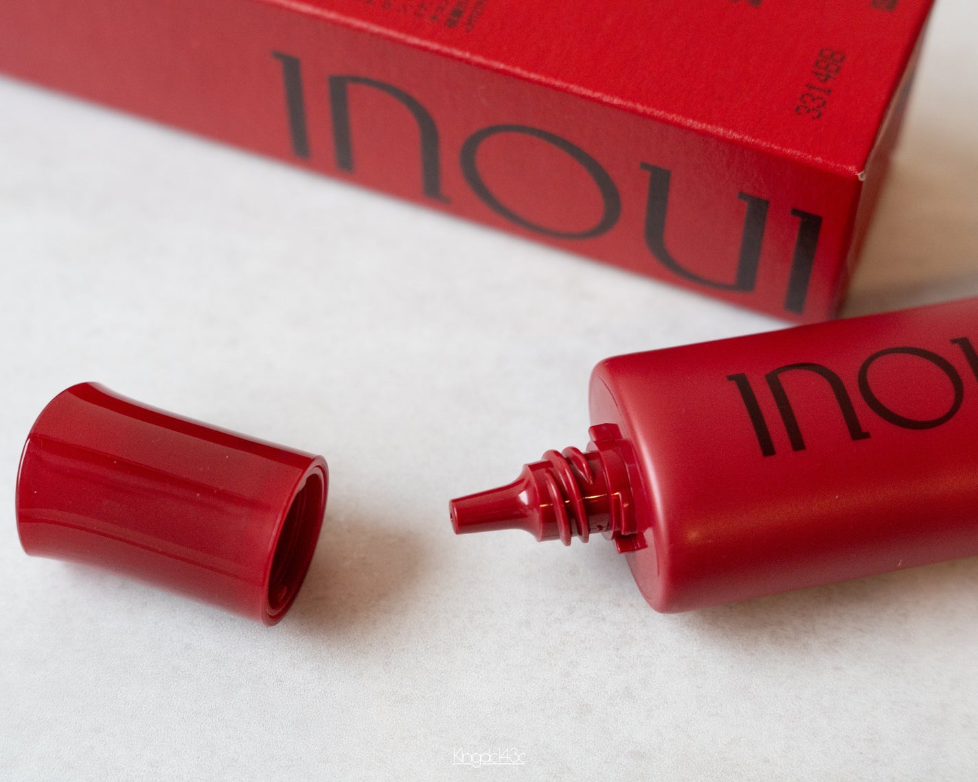 インウイ フィックスプライマー/INOUI/化粧下地を使ったクチコミ(3枚目)