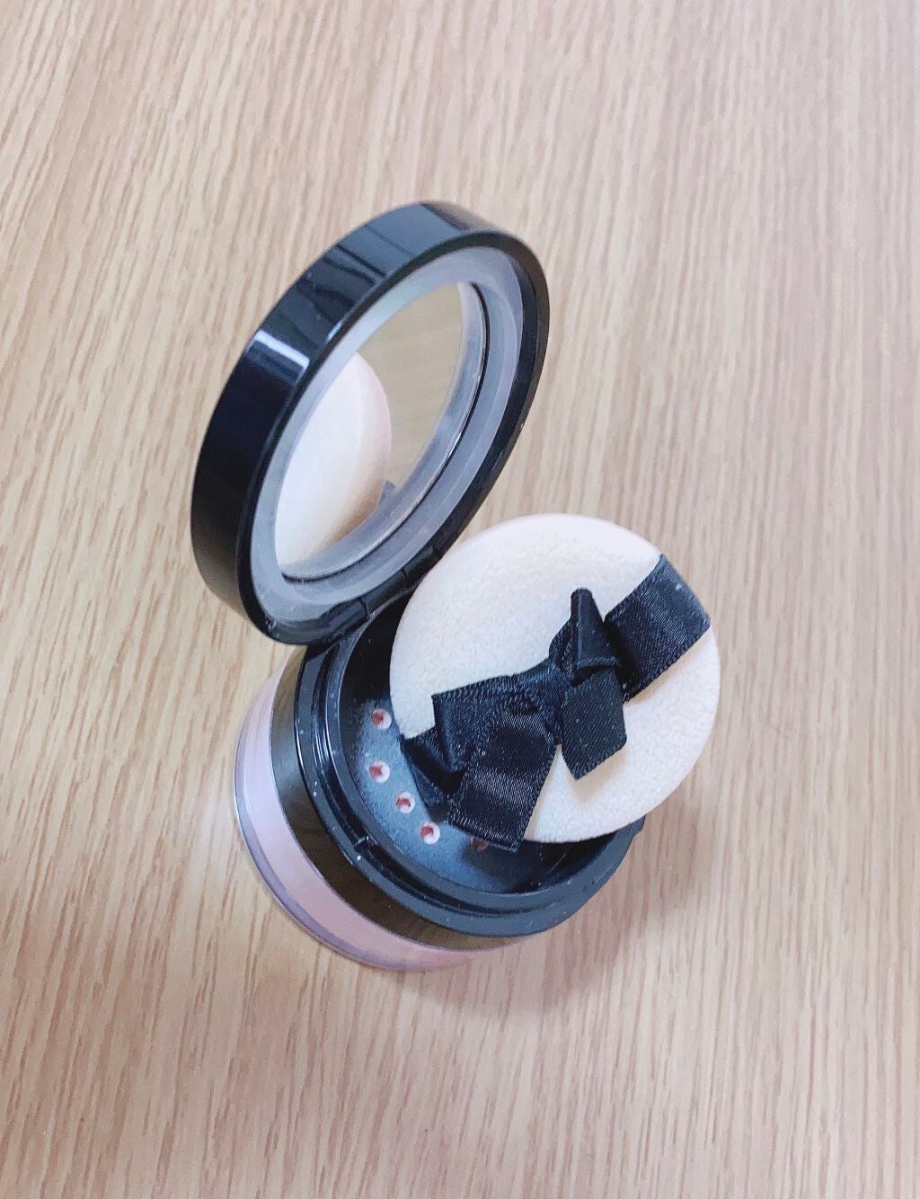 24h フェイスパウダー/24h cosme/ルースパウダーを使ったクチコミ(2枚目)