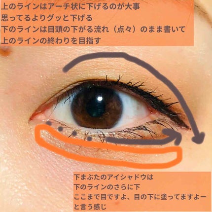 スキニーリッチシャドウ/excel/アイシャドウパレットを使ったクチコミ(3枚目)