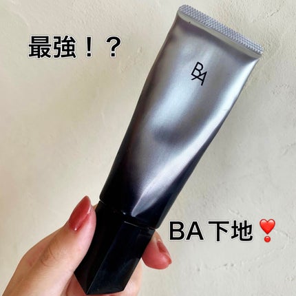 ライト セレクター/B.A/日焼け止めクリームを使ったクチコミ(1枚目)