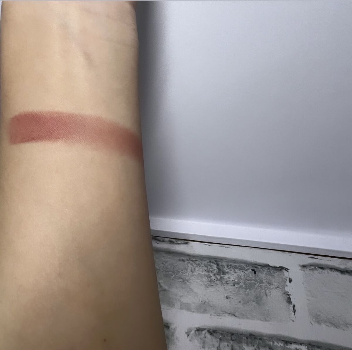 ピュア チーク カラー/heme/パウダーチークを使ったクチコミ（3枚目）