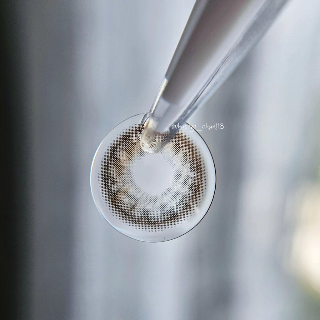 One & Only Kristin/Hapa kristin/カラーコンタクトレンズを使ったクチコミ(2枚目)