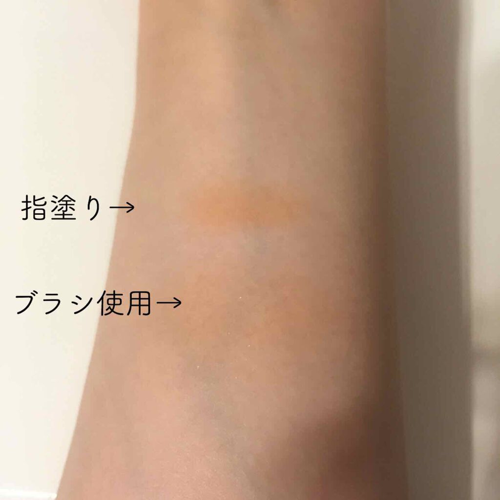 ナチュラル チークN/CEZANNE/パウダーチークを使ったクチコミ(2枚目)