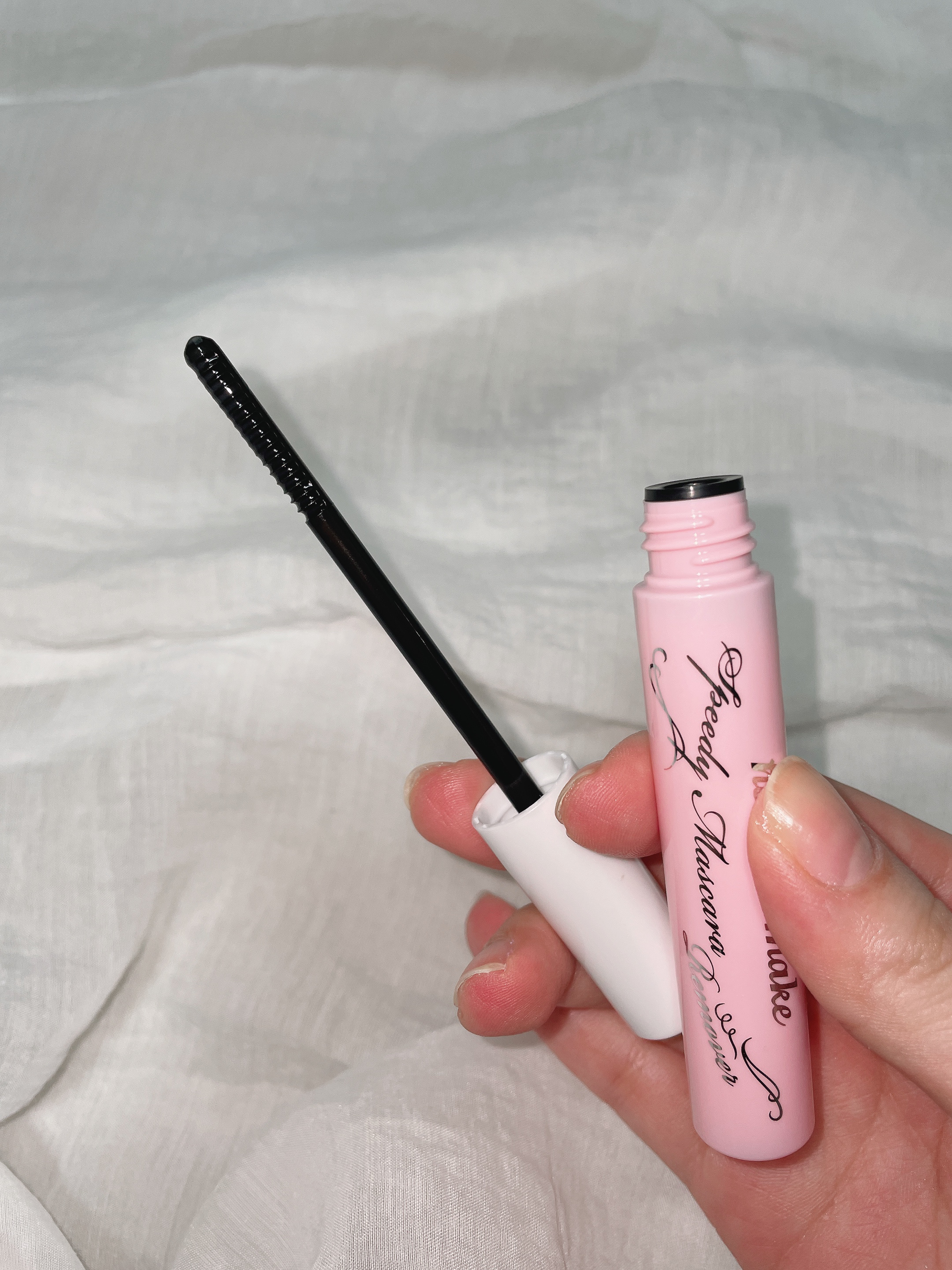 ヒロインメイクＳＰ スピーディーマスカラリムーバー/ヒロインメイク/ポイントメイクリムーバーを使ったクチコミ（2枚目）