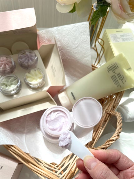 ヴィーガンパッククレンザー/WHIPPED/洗顔フォームを使ったクチコミ(4枚目)