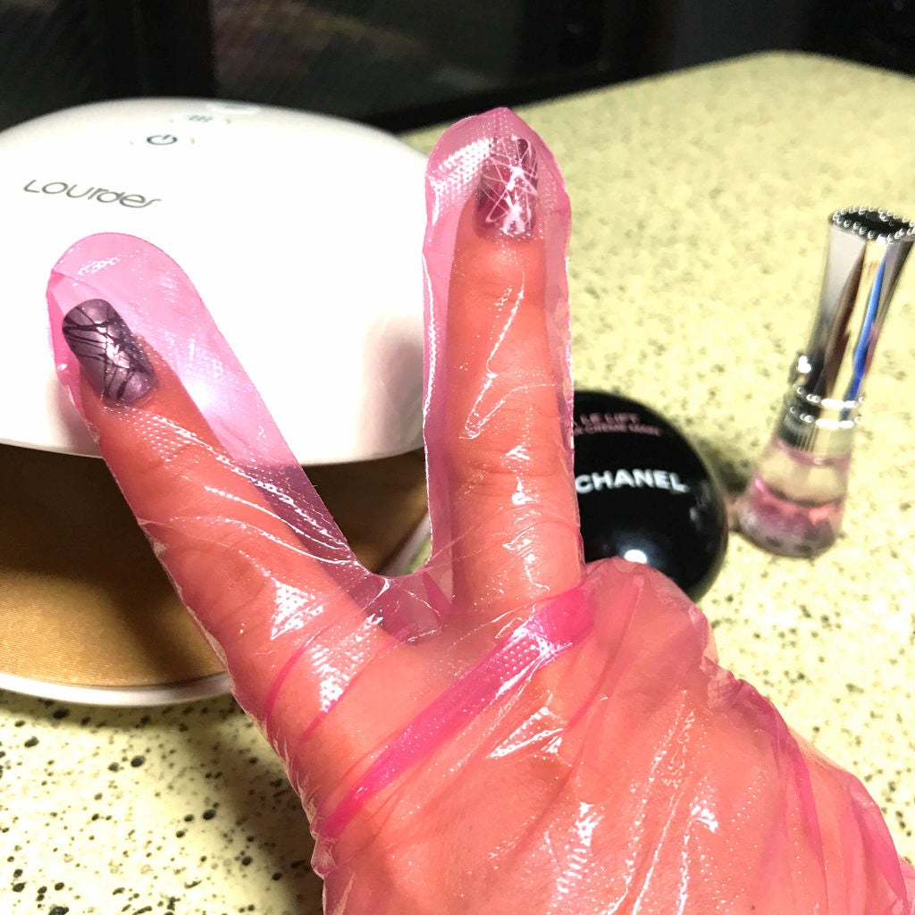 ハンドケア/ルルド/ハンドマッサージャーを使ったクチコミ(3枚目)