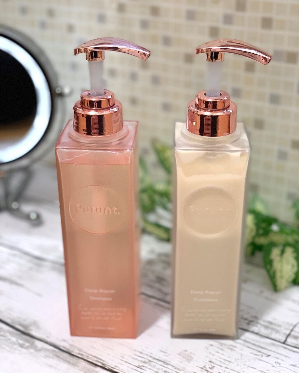 .
.
今日は冷たい雨☂︎*̣̩⋆̩*
こんな日はいつも髪が
うねうね🌀広がり🌀
.
憂鬱だったんだけど
このシャンプーにかえて
から髪がまとまる様に
なってきたょ。
.
もぅね何より香りが
よいd(≧▽≦*d)"
.
ふんわり優雅な香