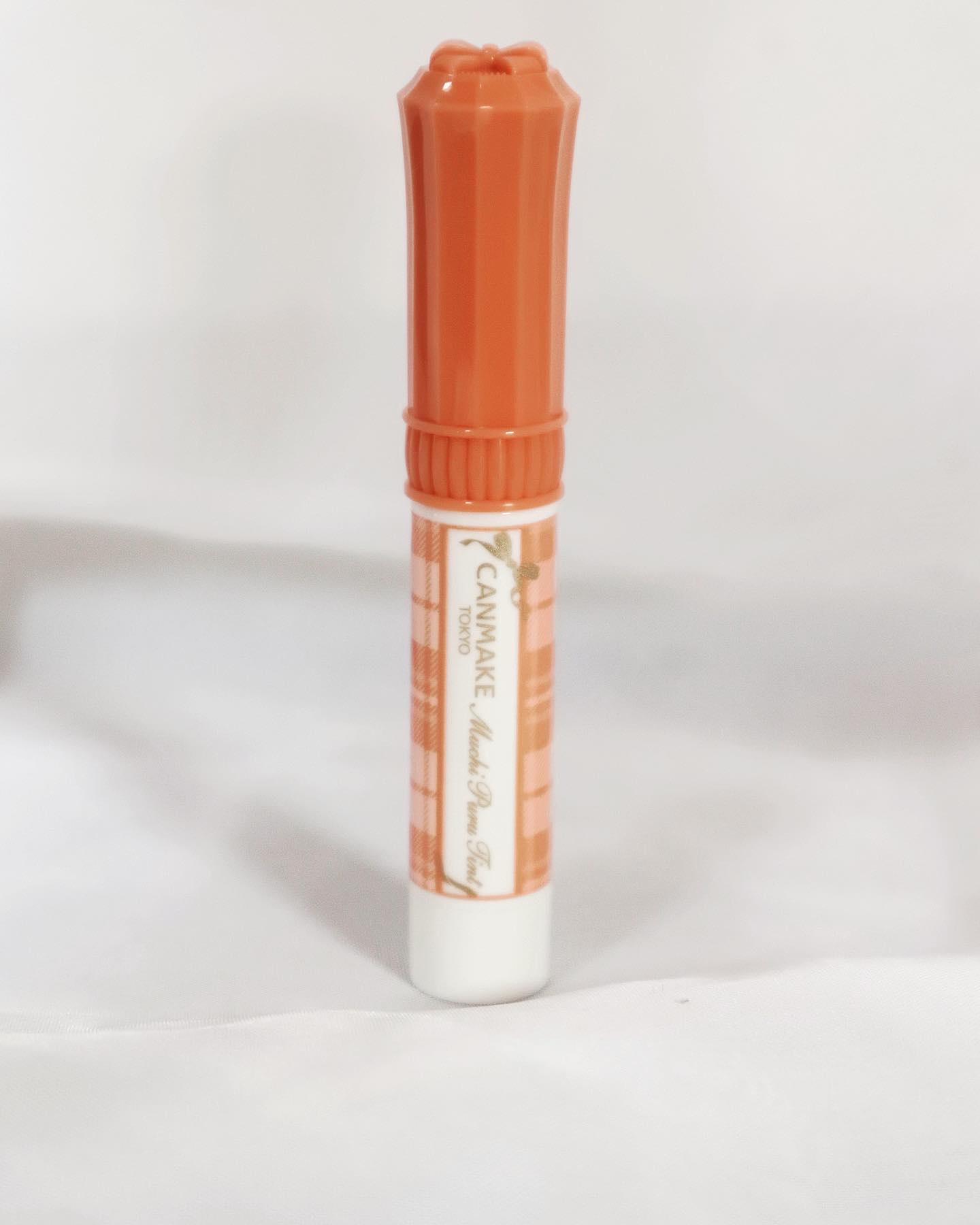 むちぷるティント/キャンメイク/リップティントを使ったクチコミ（1枚目）