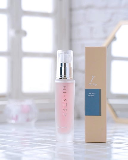 薬用ホワイトUVエッセンス/Hi-Step/オールインワン化粧品を使ったクチコミ(9枚目)