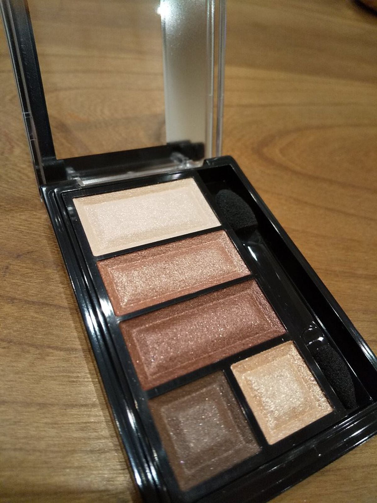 ショコラスウィート アイズ/リンメル ロンドン/アイシャドウパレットを使ったクチコミ(7枚目)