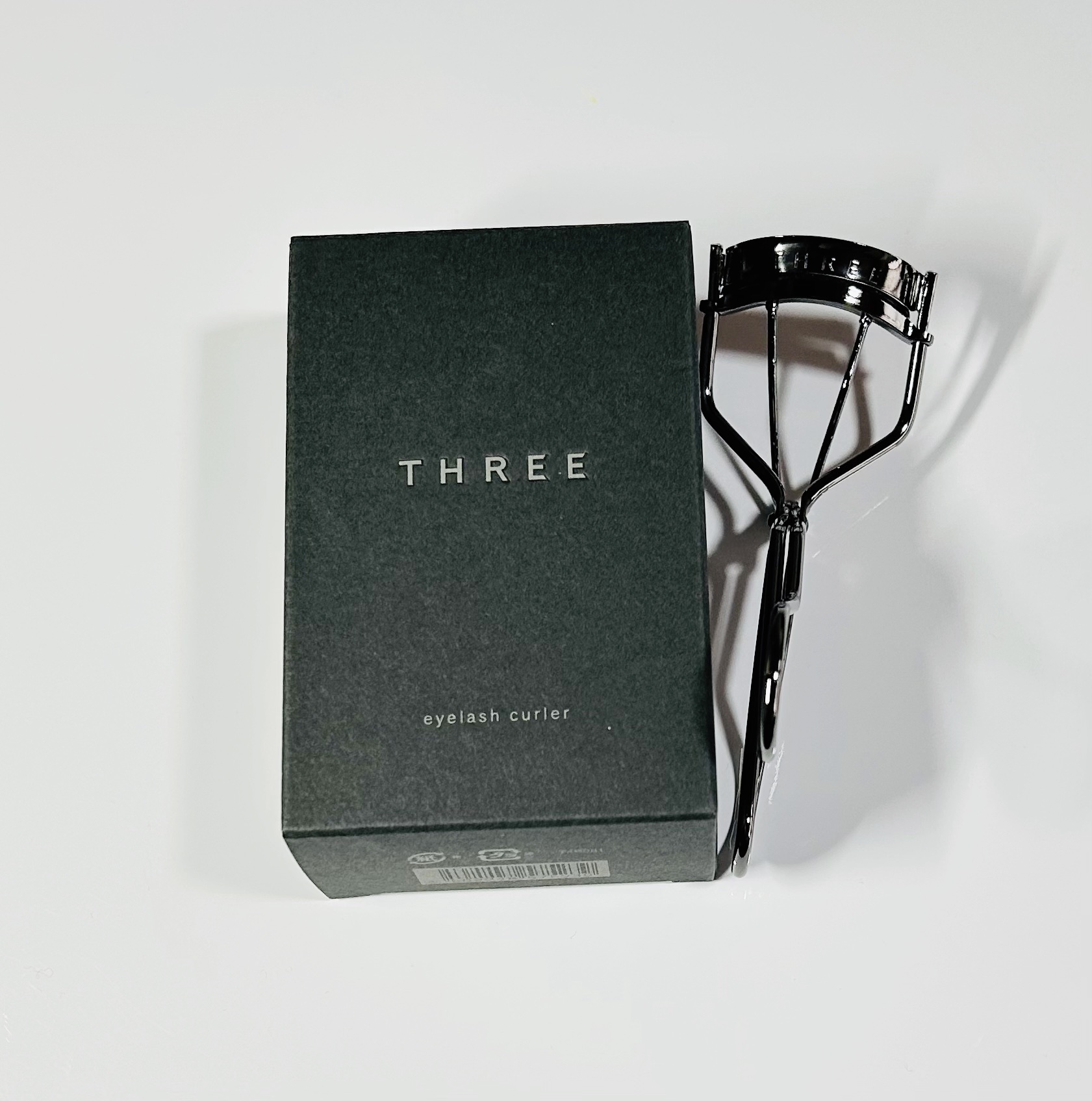 アイラッシュ カーラー/THREE/ビューラーを使ったクチコミ（1枚目）