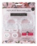 AQUA JELLY Beauty mask for Face / LADONNA