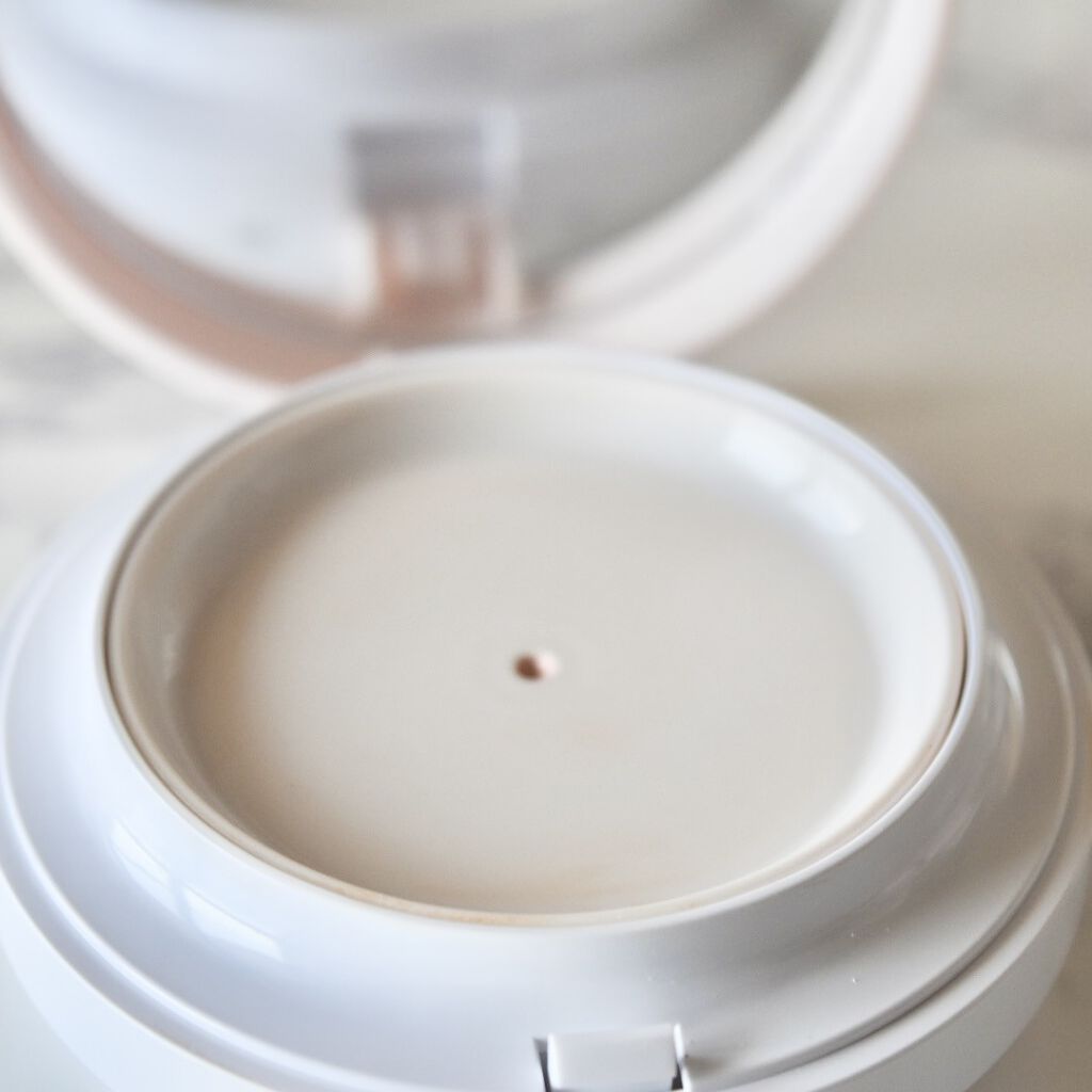 Moolboon Cream 7X /CHOSUNGAH BEAUTY/化粧下地を使ったクチコミ（2枚目）