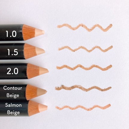 カバーパーフェクション コンシーラー ペンシル/the SAEM/ペンシルコンシーラーを使ったクチコミ(5枚目)