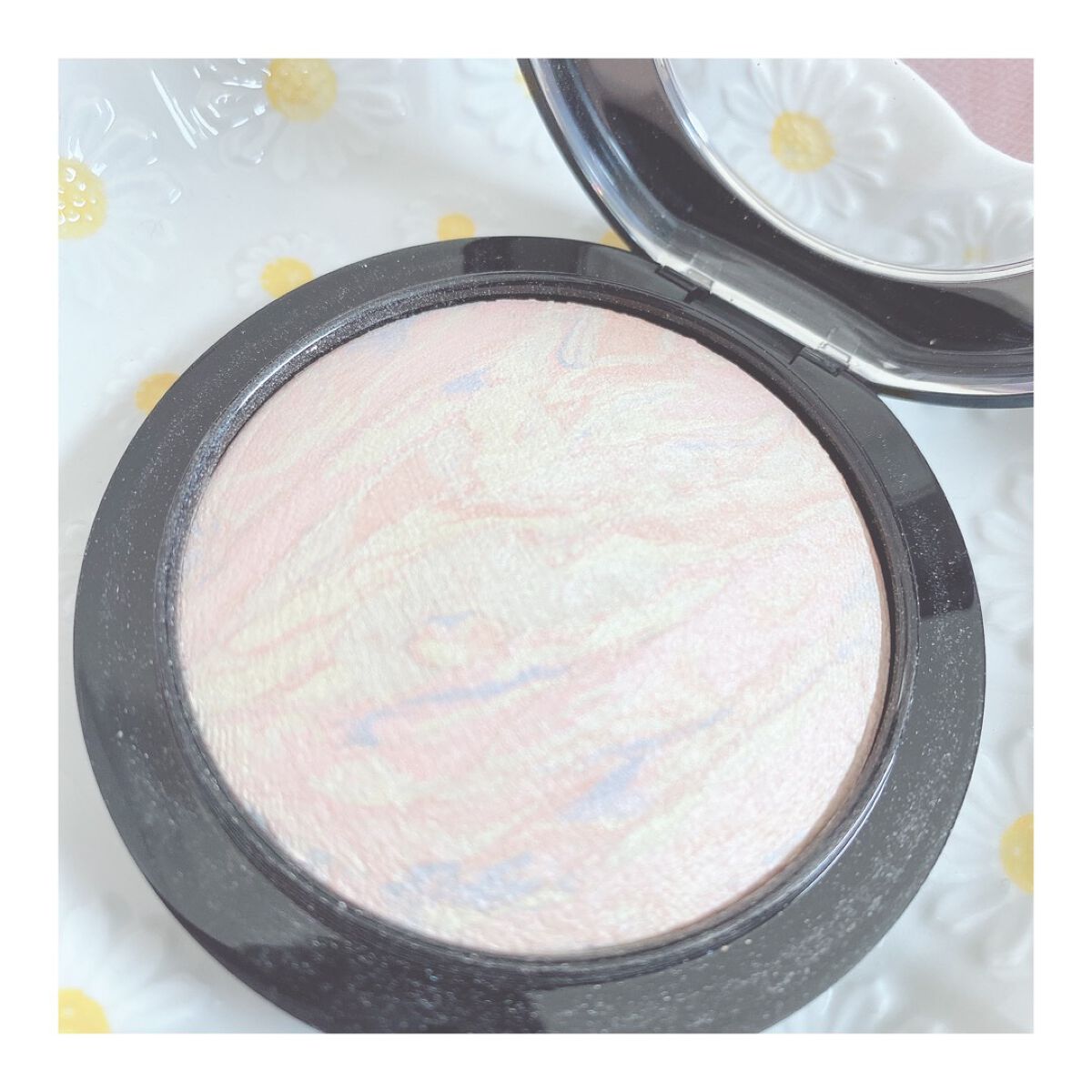 M·A·C ミネラライズ スキンフィニッシュ/M・A・C/パウダーハイライトを使ったクチコミ(5枚目)