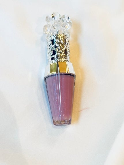 ジルスチュアート クリスタルブルーム リップブーケ セラム/JILL STUART/リッププランパーを使ったクチコミ(4枚目)