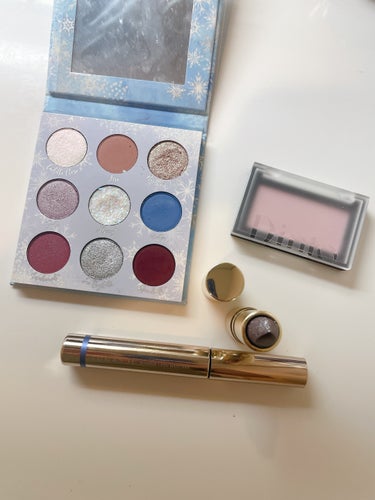 ColourPop×アナと雪の女王2 Eyeshadow Palette/ColourPop/アイシャドウパレットを使ったクチコミ（3枚目）