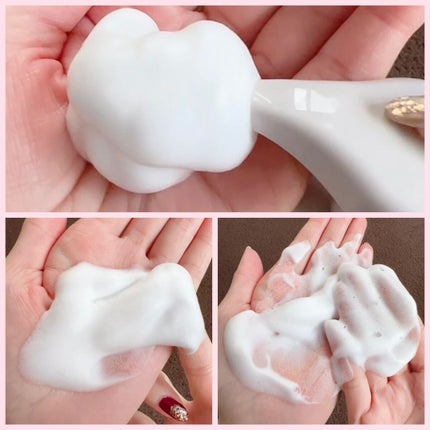 泡のボディウォッシュ ポンプ 480ml/muo/ボディソープの画像