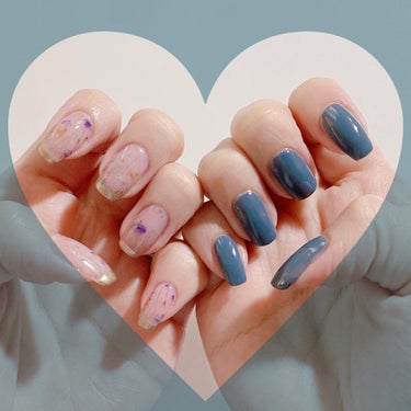 ネイルポリッシュ juniper berry/POMUM NAIL/マニキュアを使ったクチコミ（1枚目）