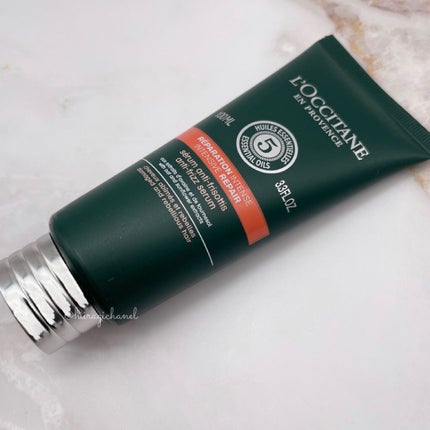 ãã¡ã€ãããŒãã¹ ãªãã¢ãªã³ã°ãã¢ãã«ã¯ã»ã©ã /L'OCCITANE/ãã¢ãã«ã¯ã䜿ã£ãã¯ãã³ãïŒ4æç®ïŒ