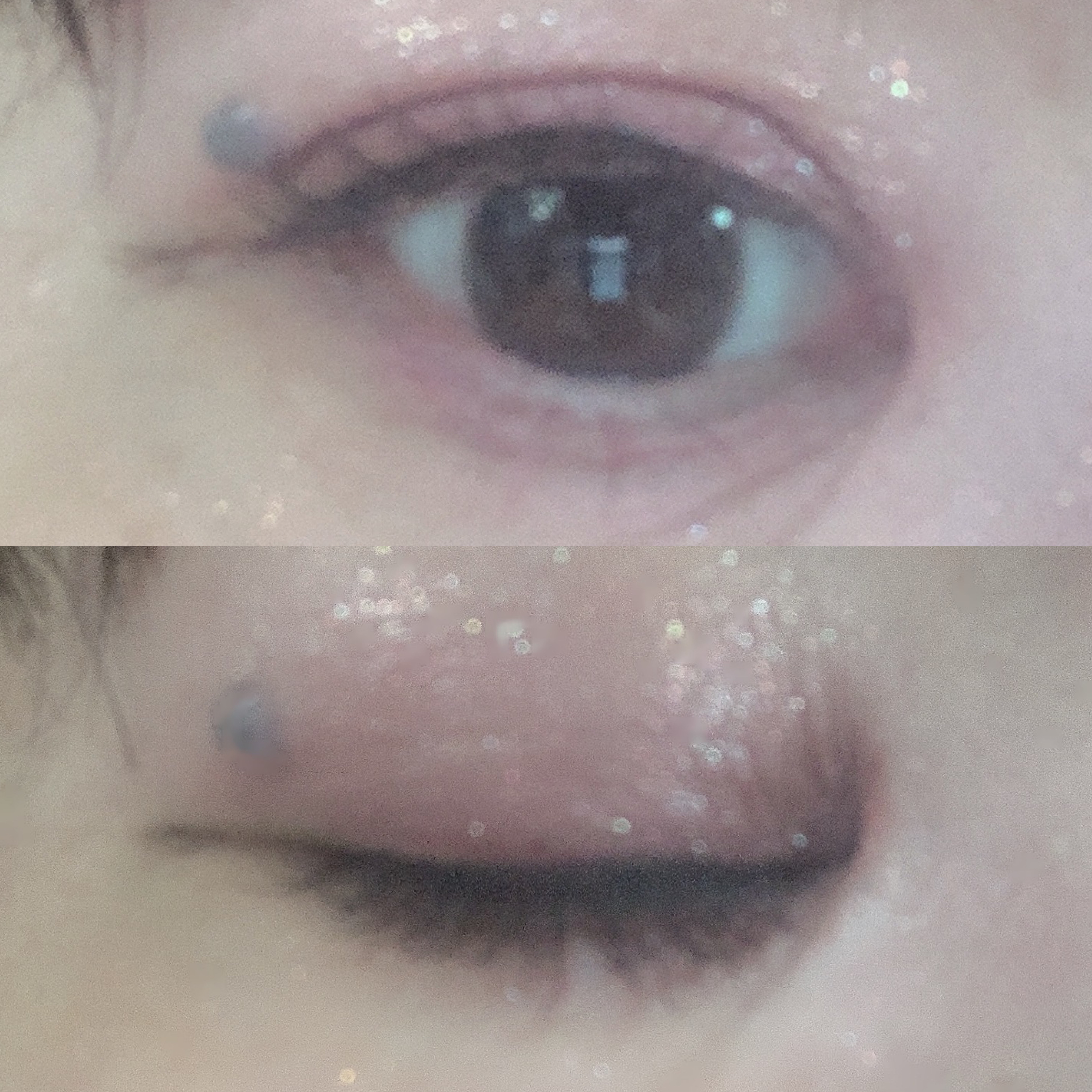 マイベストマスカラ/ドーリーウインク/マスカラを使ったクチコミ（2枚目）