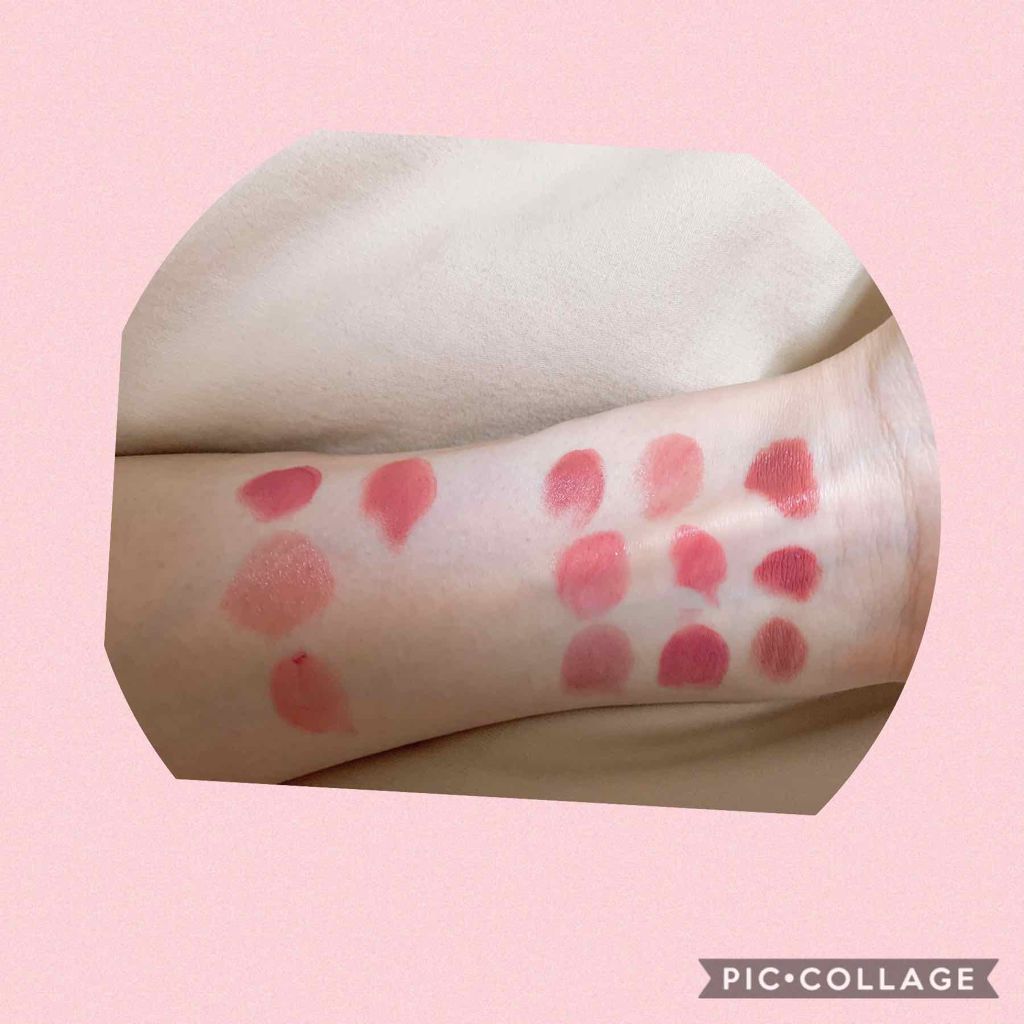 ルージュ アンリミテッド BG 965/shu uemura/口紅を使ったクチコミ（3枚目）