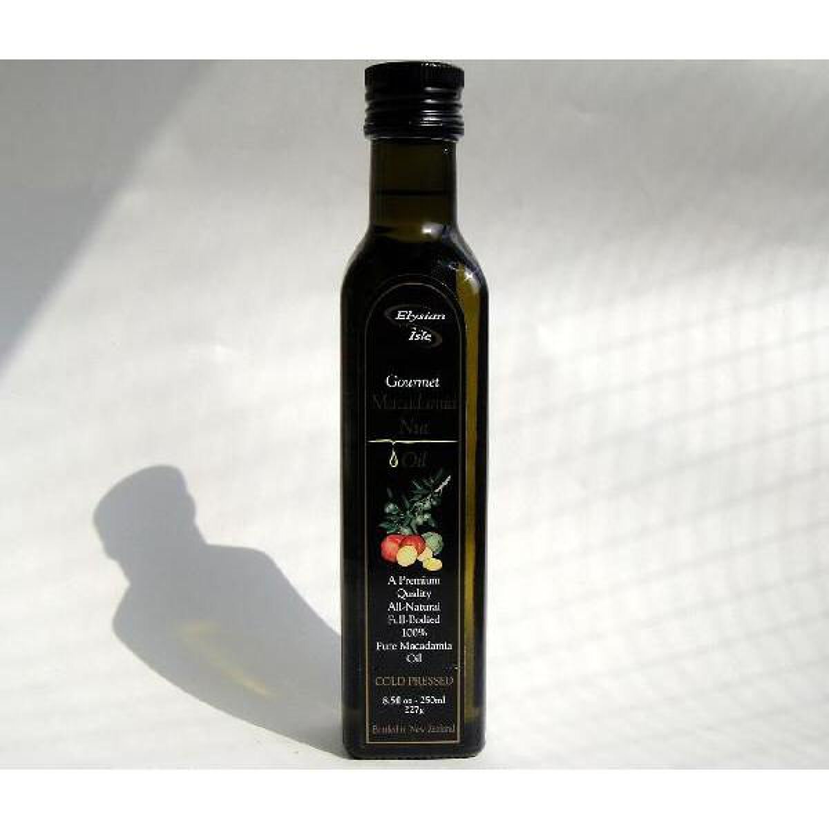 マカダミアオイル エリーシアンアイル