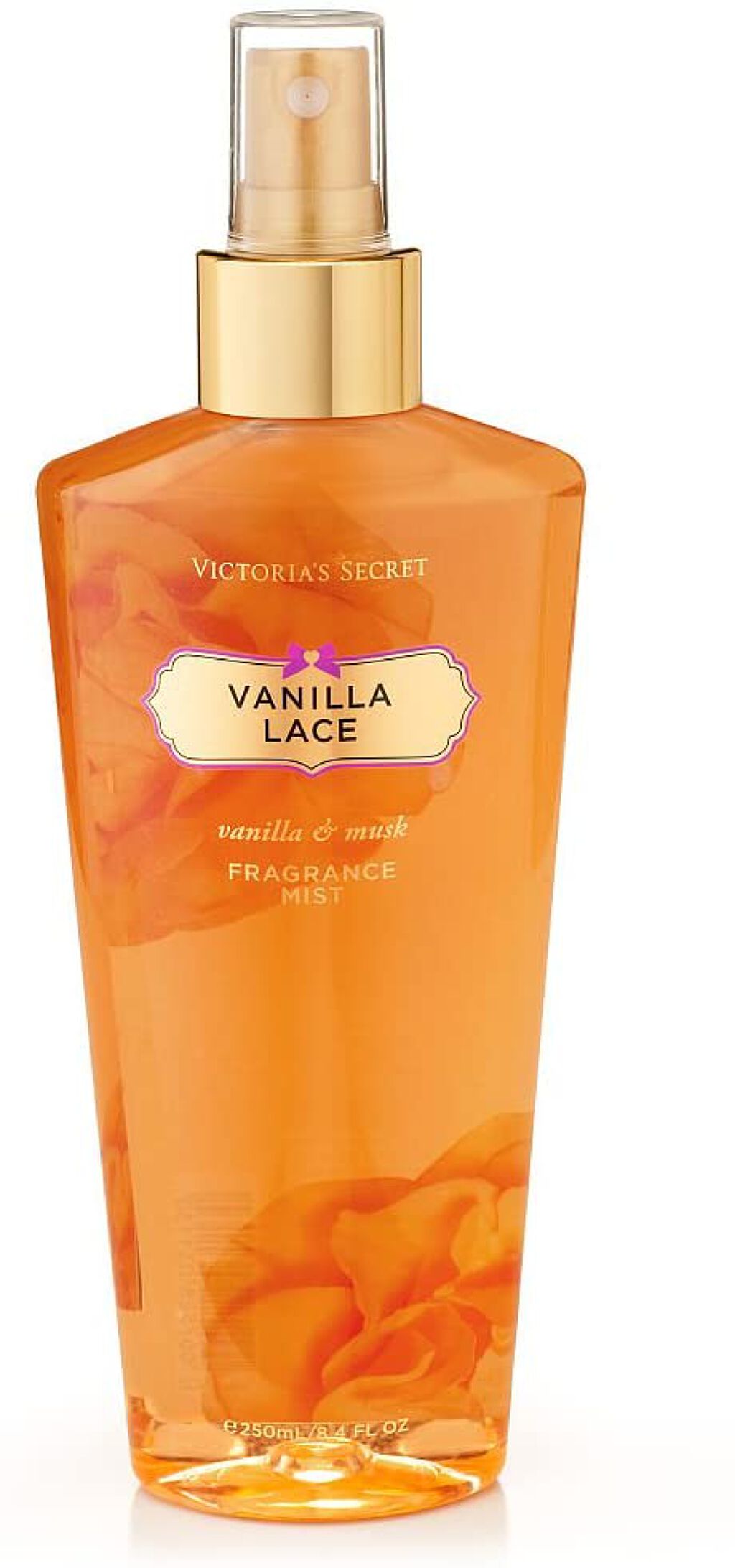 フレグランスミスト バニラレース