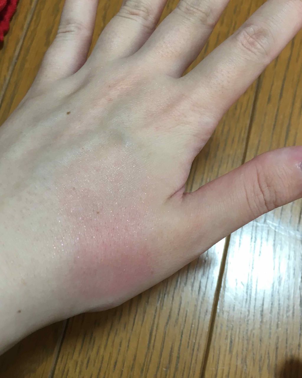 フォトレディ インスタント チーク メイカー/REVLON/ジェル・クリームチークを使ったクチコミ(4枚目)