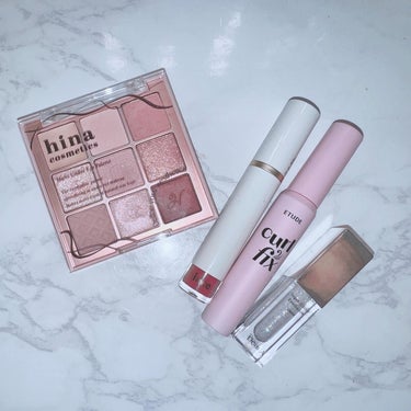 マルチアンダーアイパレット/hina cosmetics/アイシャドウパレットを使ったクチコミ（3枚目）