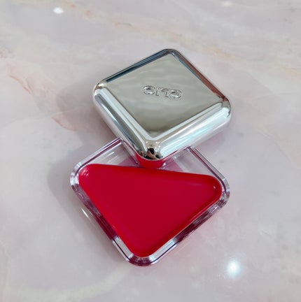 エッセンシャル リップチーク タップ/CLIO/ジェル・クリームチークを使ったクチコミ(4枚目)