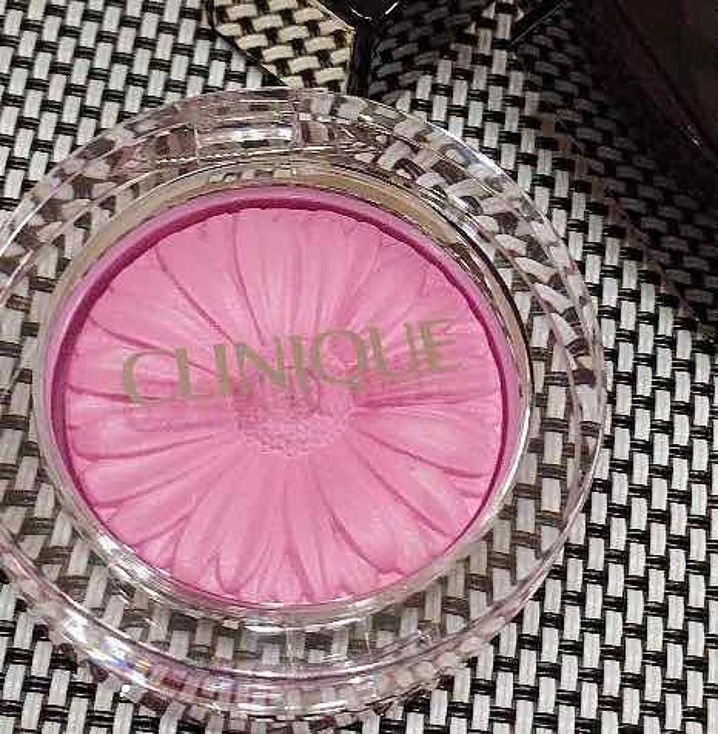 チーク ポップ/CLINIQUE/パウダーチークを使ったクチコミ（1枚目）