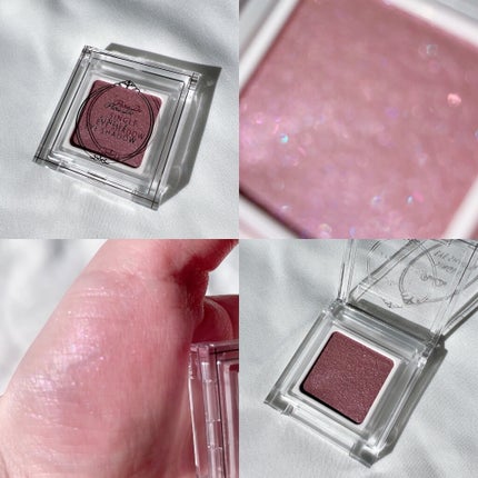 ドリーミングコフレ/パラドゥ/メイクアップキットを使ったクチコミ(2枚目)